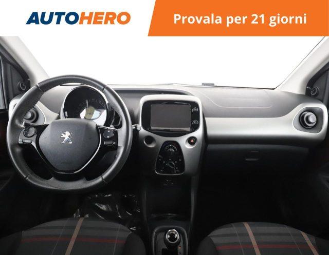 PEUGEOT 108 VTi 68 ETG 5 porte Active