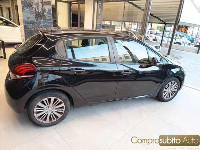 PEUGEOT 208 GPL Allure ( Garanzia 12 Mesi)