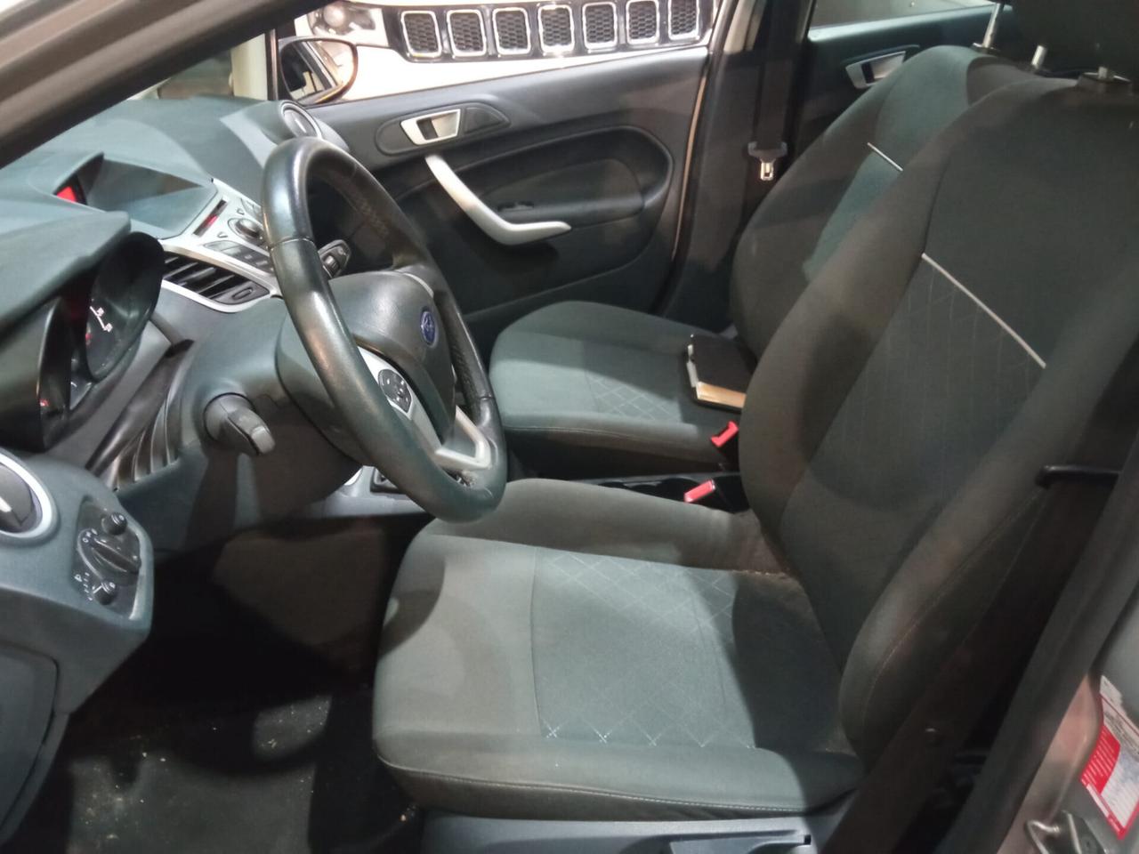 Ford Fiesta 1.2 82 CV 5 porte Titanium