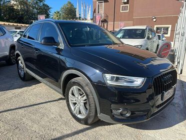 AUDI - Q3 - 2.0 TDI quattro S tronic S Line Edition