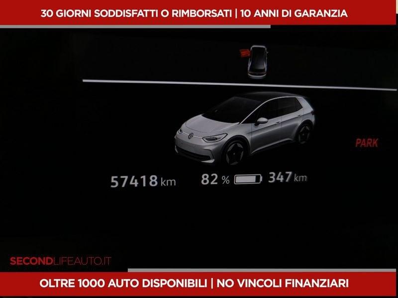 Volkswagen ID.3 58 kWh Pro Performance 204cv