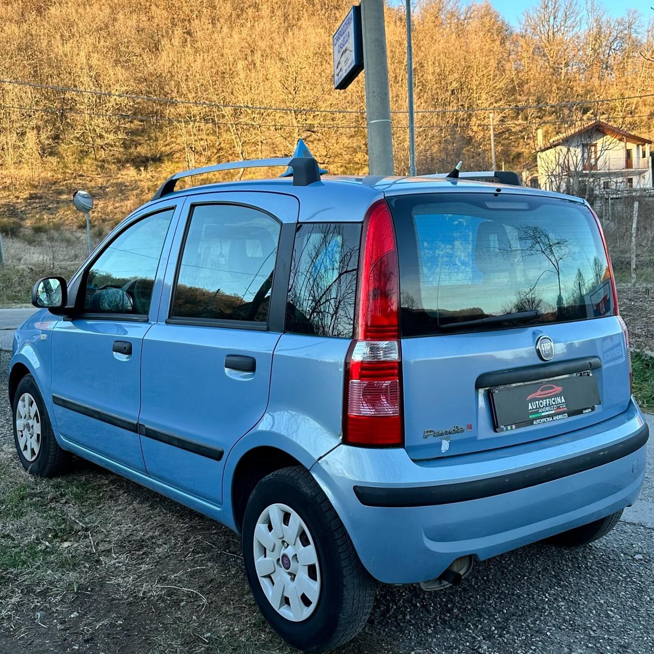 Fiat Panda 1.2 Dynamic