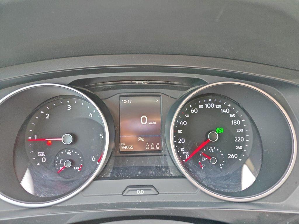 Volkswagen Tiguan 2.0 TDI 150 CV SCR DSG Life CON GANCIO TRAINO