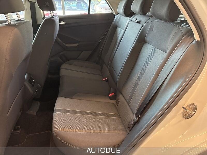 Volkswagen T-Roc 2.0 TDI SCR LIFE 115 CV