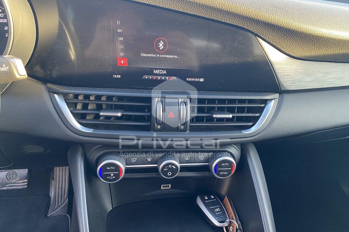 ALFA ROMEO Giulia 2.2 Turbodiesel 180 CV AT8 Super