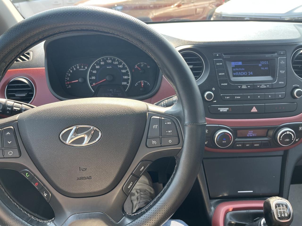 hyundai i 10 1200 cc STYLE