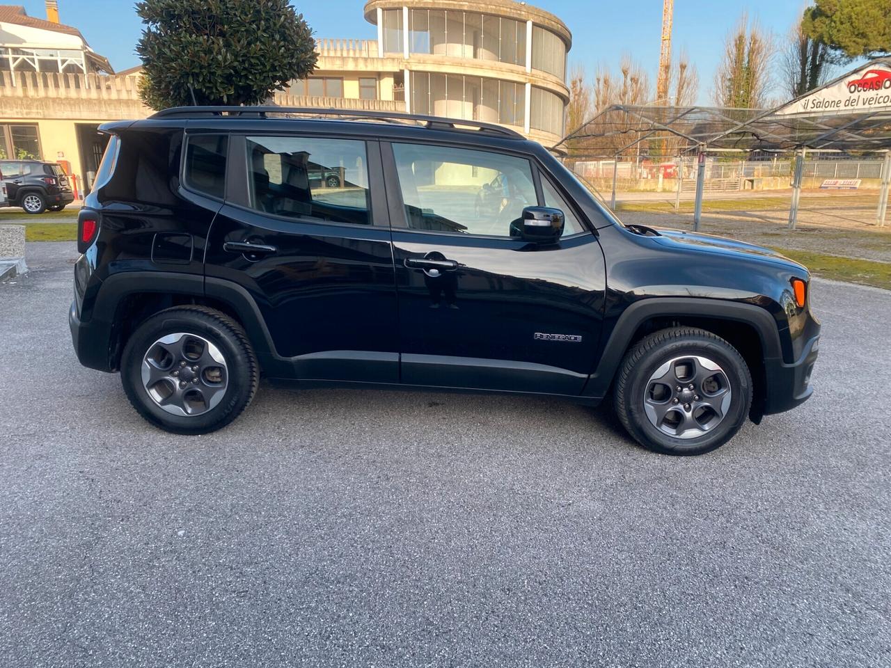 Jeep Renegade 1.4 T-Jet 120 CV GPL Longitude