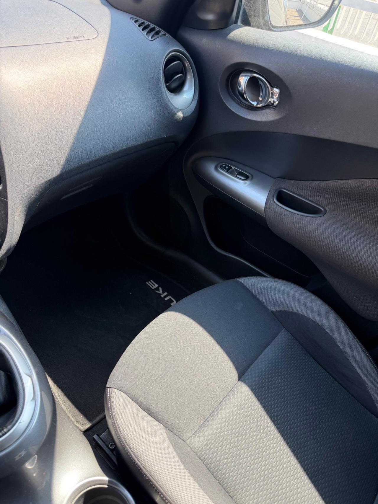 Nissan Juke 1.6 GPL Acenta