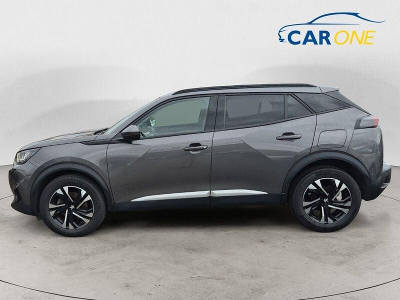 Peugeot 2008 2008 BlueHDi 100 S&S Allure Navi Pack