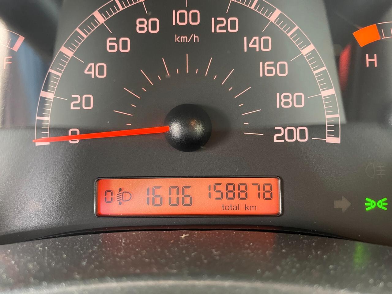 Fiat Panda 4x4 1.2 benz 60cv