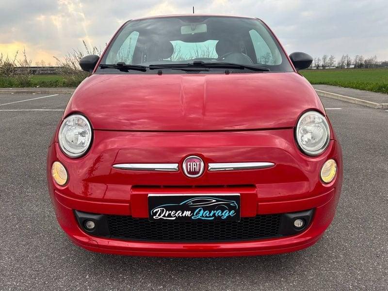 FIAT 500 NEOP. Lounge 1.2 Benzina 69cv