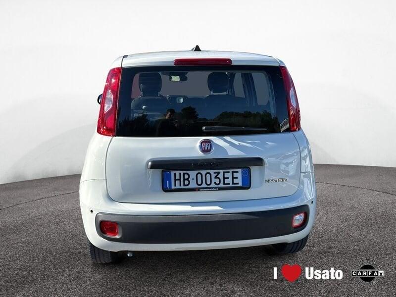 FIAT Panda New 1.0 70cv Hybrid Panda