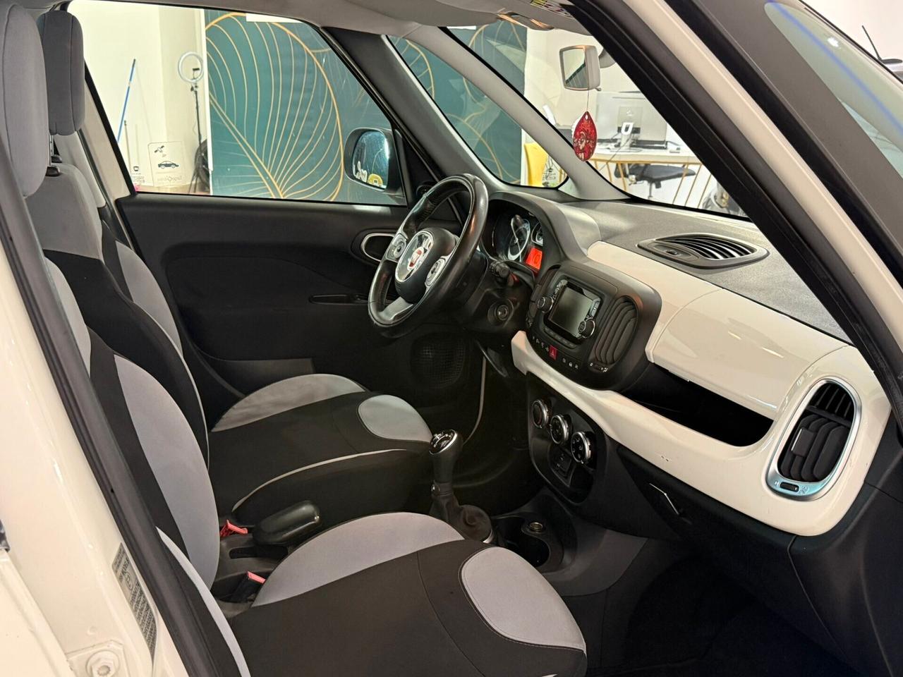 Fiat 500L 1.3 mjet 85CV AUTOMATICA pop Star