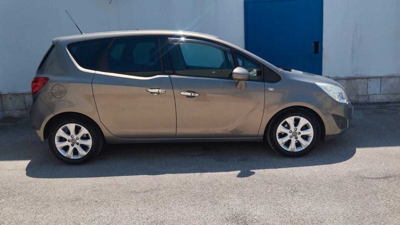 Opel Meriva 1.3 CDTI 95CV ecoFLEX Elective