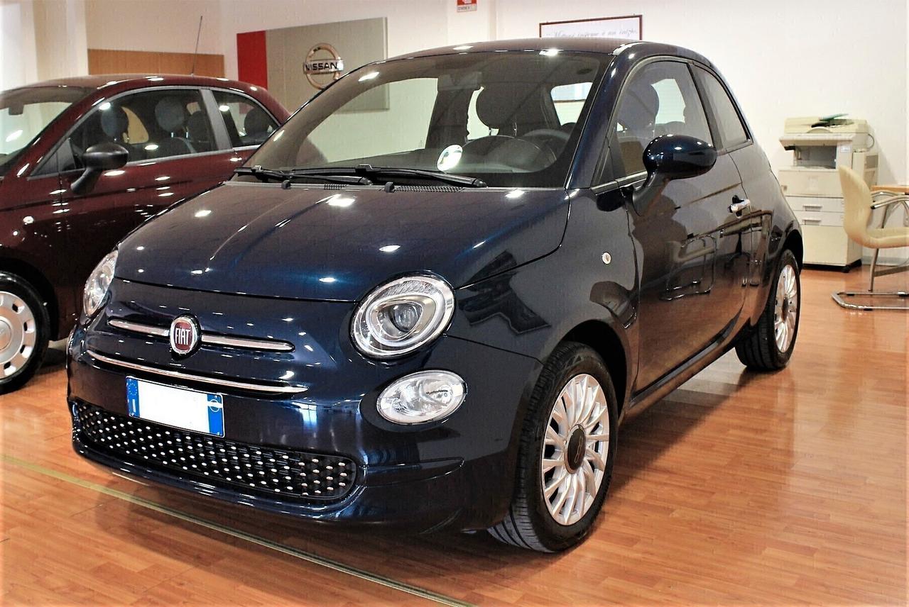 Fiat 500 1.0 Hybrid 70cv Lounge