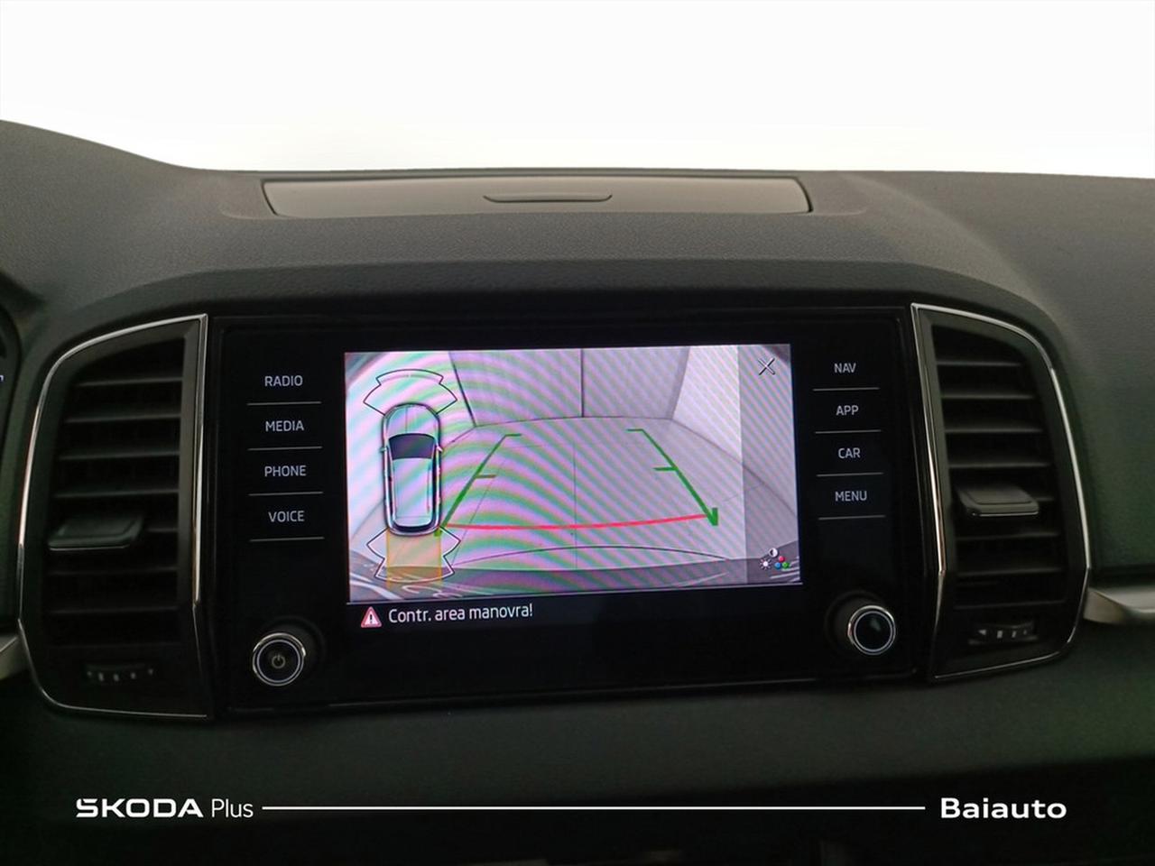 Skoda Karoq 2.0 tdi evo scr 115cv executive dsg
