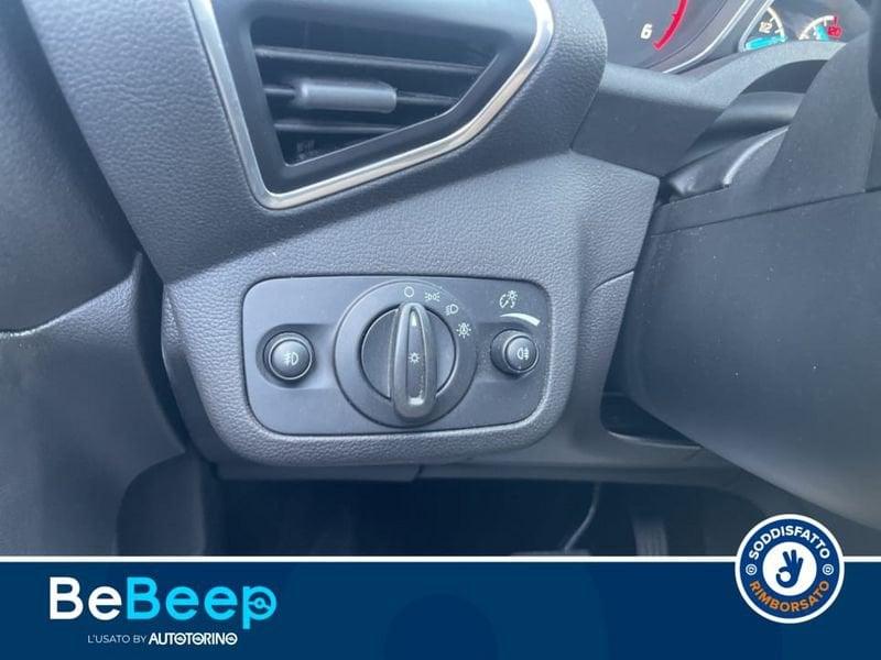 Ford Kuga 2.0 TDCI TITANIUM 4WD 140CV POWERSHIFT