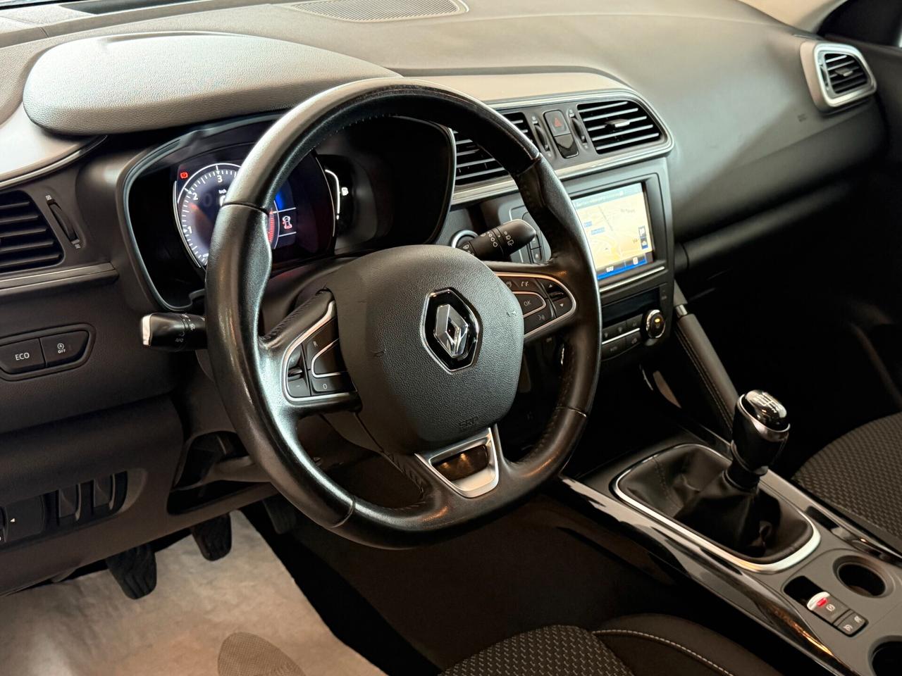 Renault Kadjar 1.5 DCI 110 cv. ENERGY BUSINESS (Nav)
