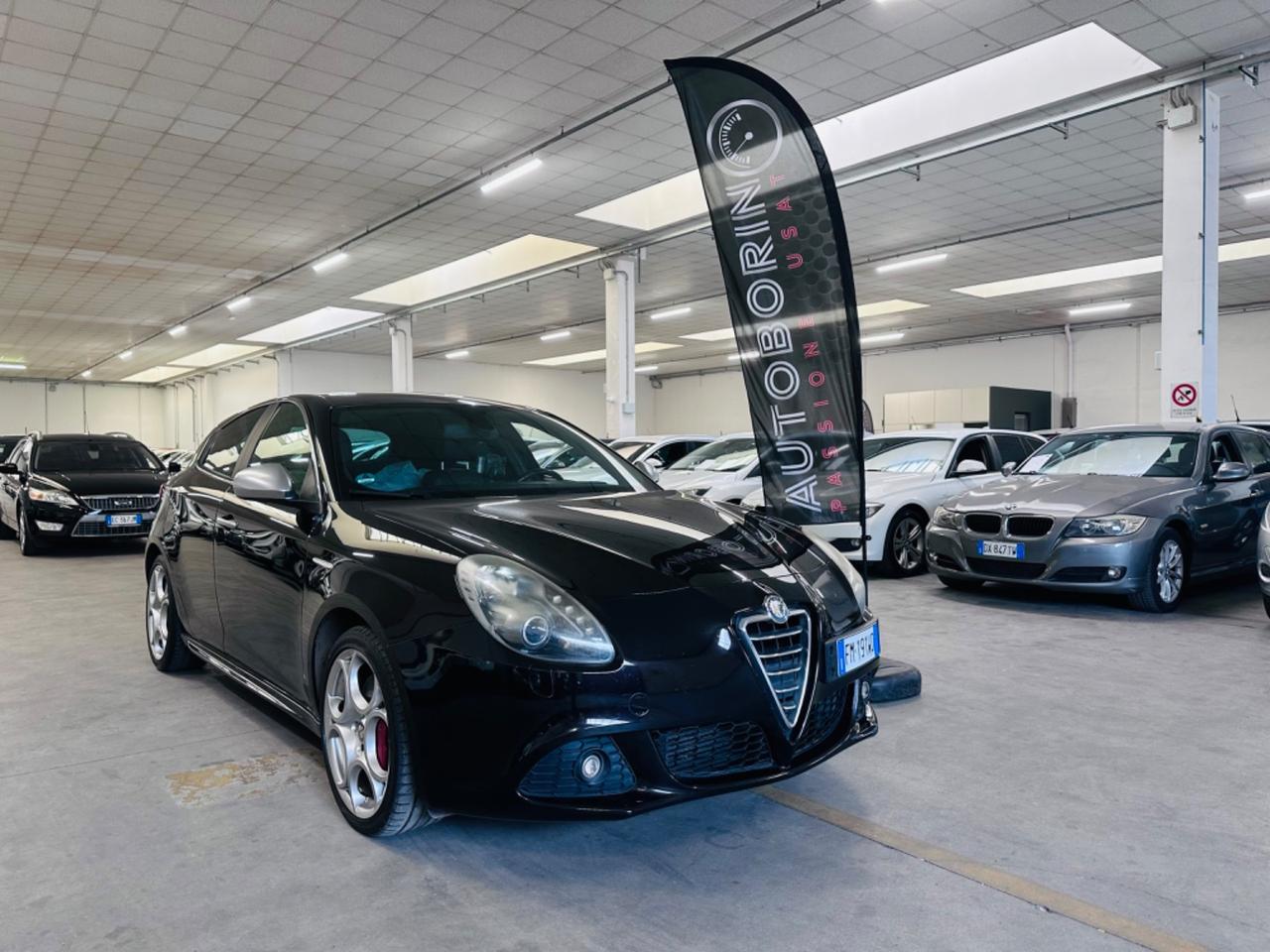 Alfa Romeo Giulietta 2.0 JTDm-2 170 CV TCT Exclusive