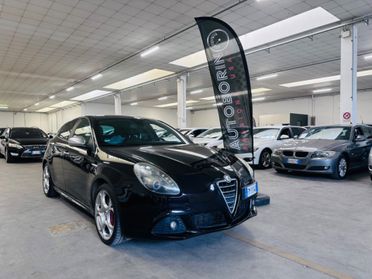 Alfa Romeo Giulietta 2.0 JTDm-2 170 CV TCT Exclusive