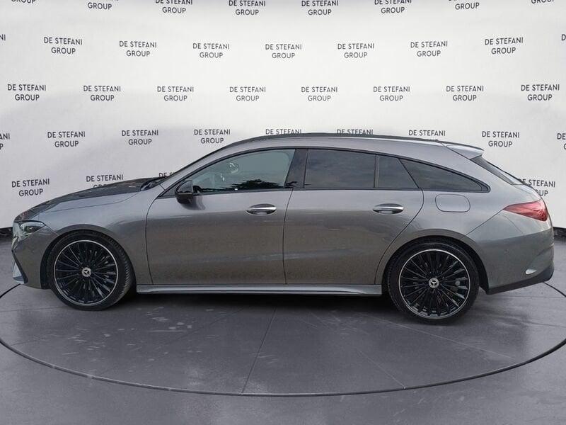 Mercedes-Benz CLA CLA Shooting Brake 200 d AMG Line Advanced Plus NIGHT-PACK