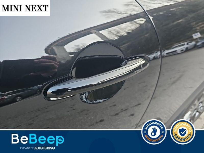 MINI Mini Cooper Cabrio Mini Cabrio 2.0 C CLASSIC AUTO