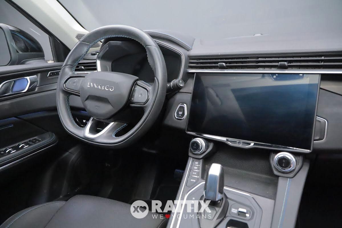 Lynk & Co 01 1.5 td phev + tetto apribile