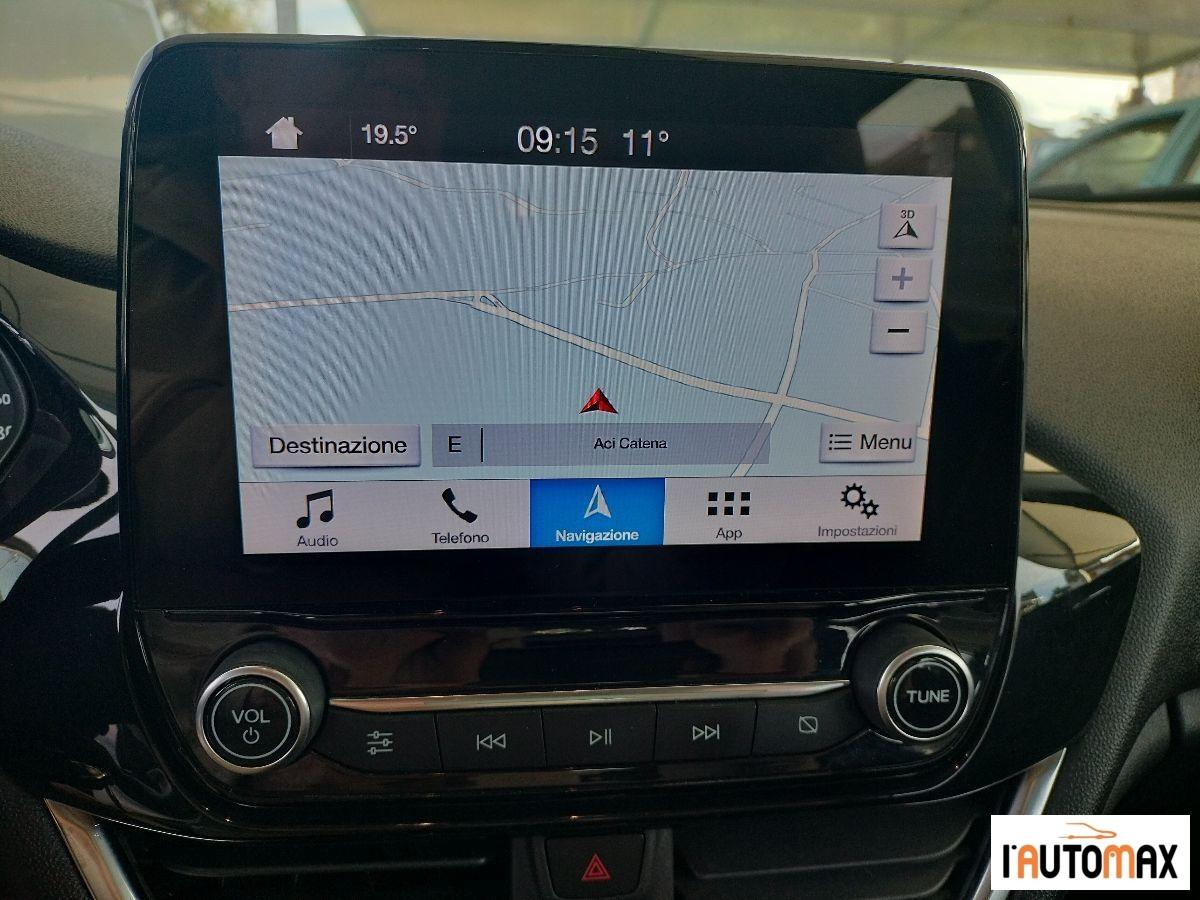 FORD Fiesta 5p 1.5 ecoblue (tdci) Titanium s&s 120cv