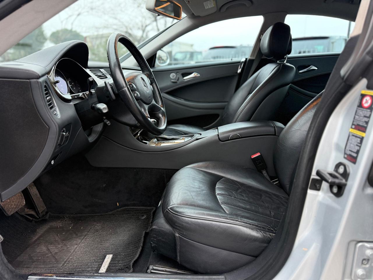 Mercedes-benz CLS 320 CDI Sport