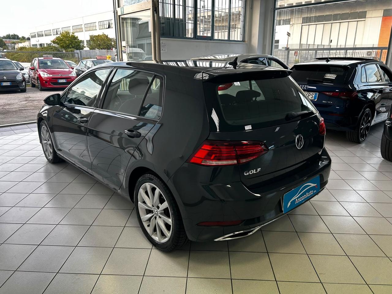 VW Golf 7.5 X NEOPATETATI 1.6D 2019