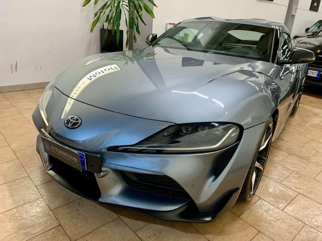 Toyota Supra GR Supra 3.0 340 cv Premium auto