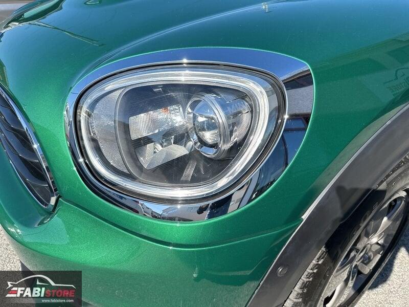 MINI Mini Countryman F60 2.0 Cooper D 150 Cv Hype - LED, Navi, Cruise ecc