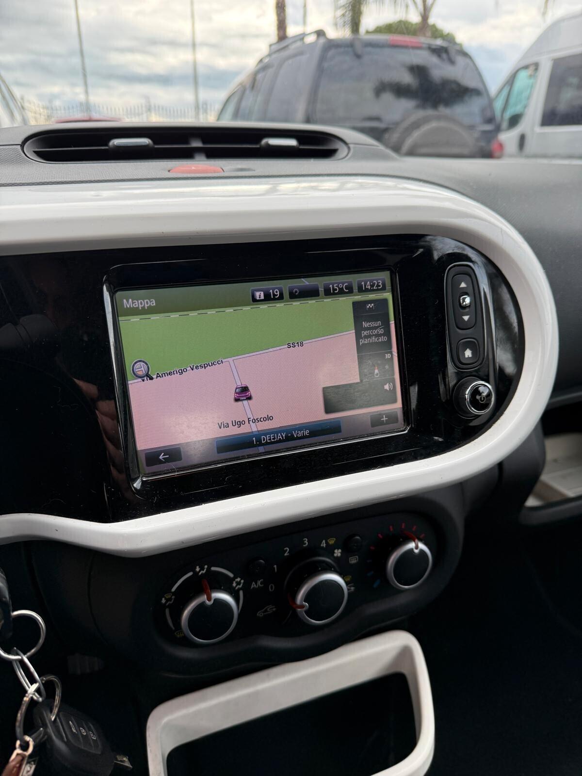 Renault Twingo TCe 90Cv EDC Lovely - AUTOMATICA