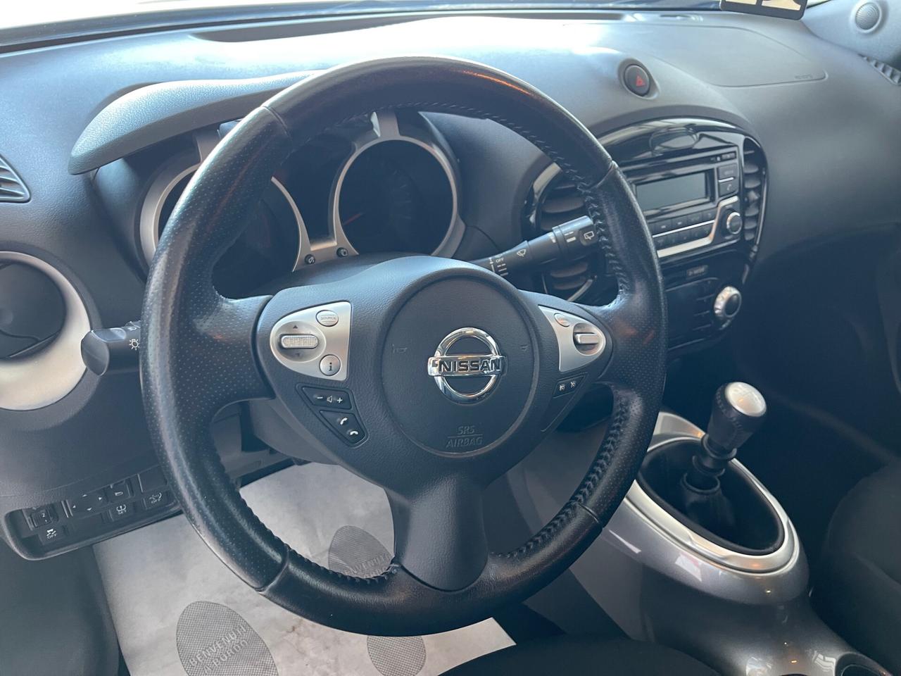 Nissan Juke 1.5 dCi Start&Stop Acenta