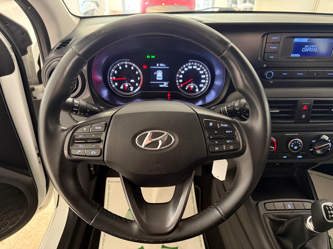 Hyundai i10 1.0 MPI Advanced 2021