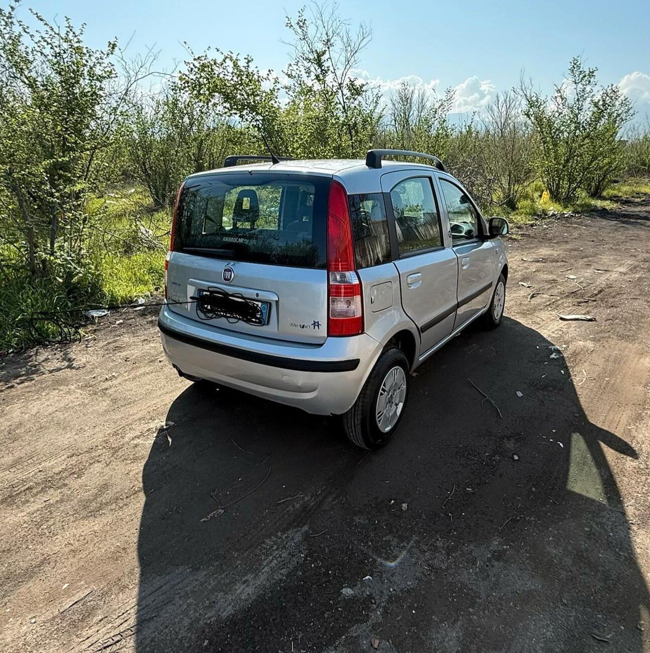 Fiat Panda 1.3 MJT 16V Dynamic