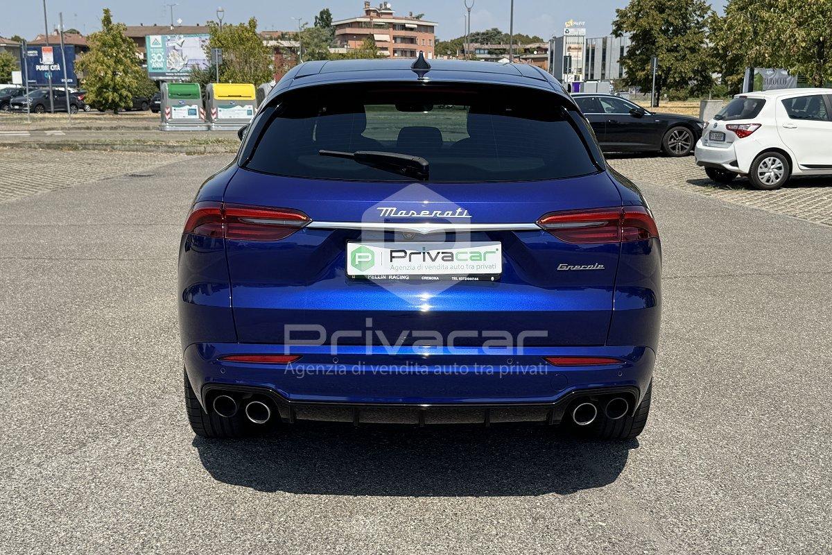 MASERATI Grecale MHEV 300 CV AWD GT