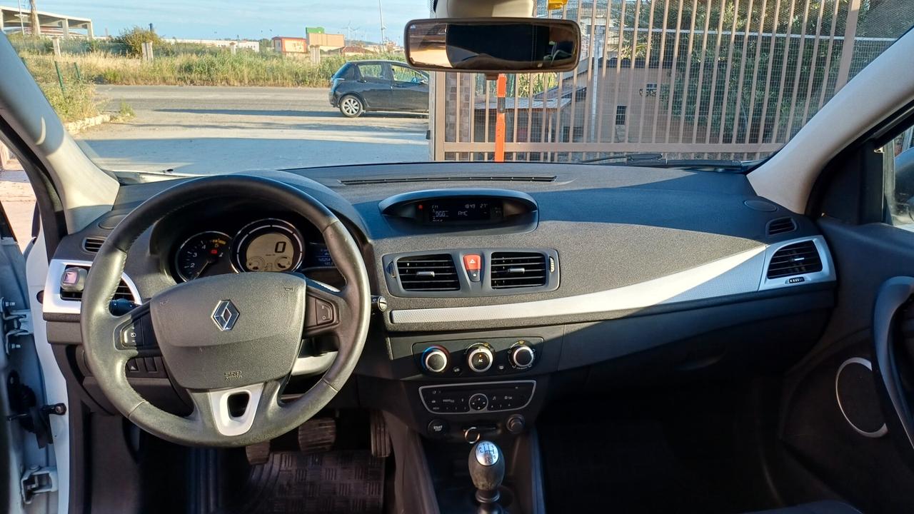 Renault Megane Mégane 1.5 dCi 110CV Dynamique