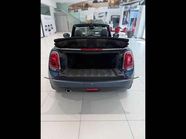 MINI Mini Cabrio (F57) - 1.5 Cooper Sidewalk Edition Cab
