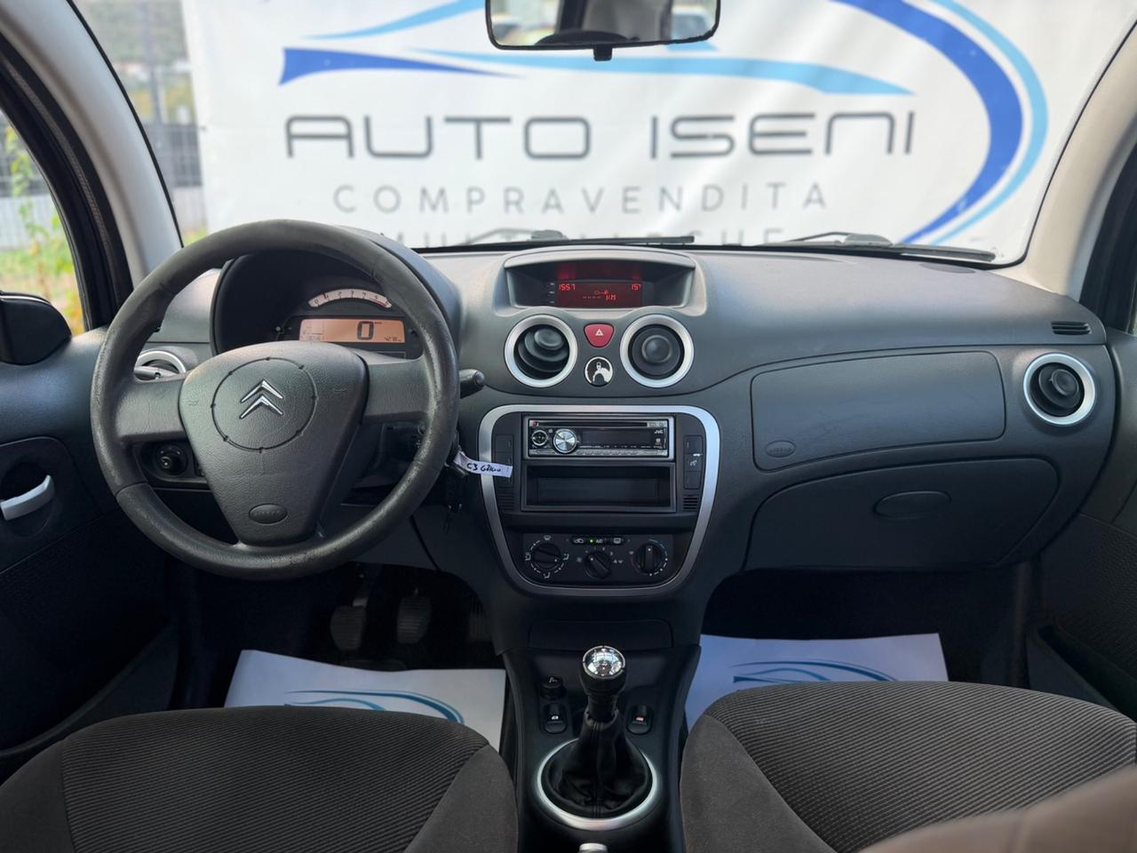 Citroen C3 1.4 HDi 70CV airdream Gold by Pinko