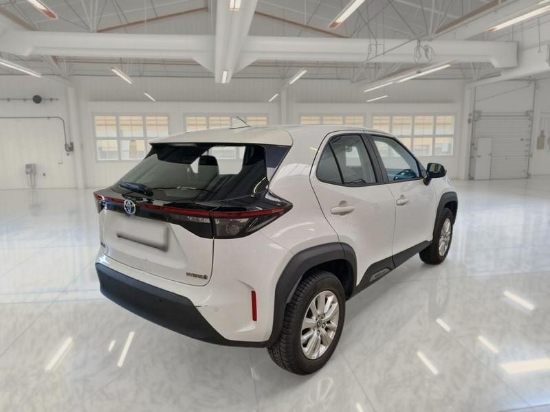 TOYOTA YARIS CROSS 1.5H 92 CV E-CVT BUSINESS SUV