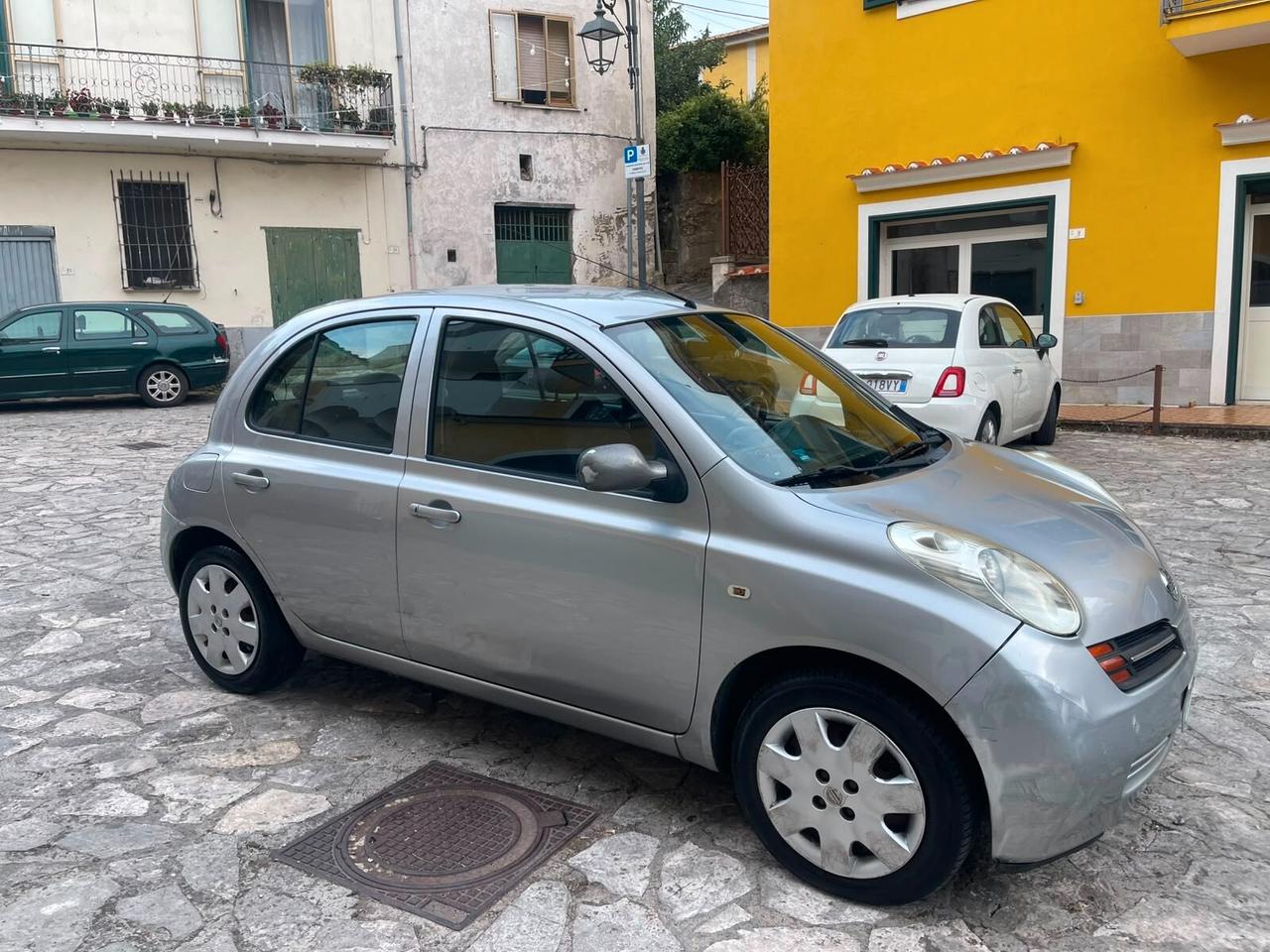 Nissan Micra 1.5d 86CV 5 porte Acenta diesel