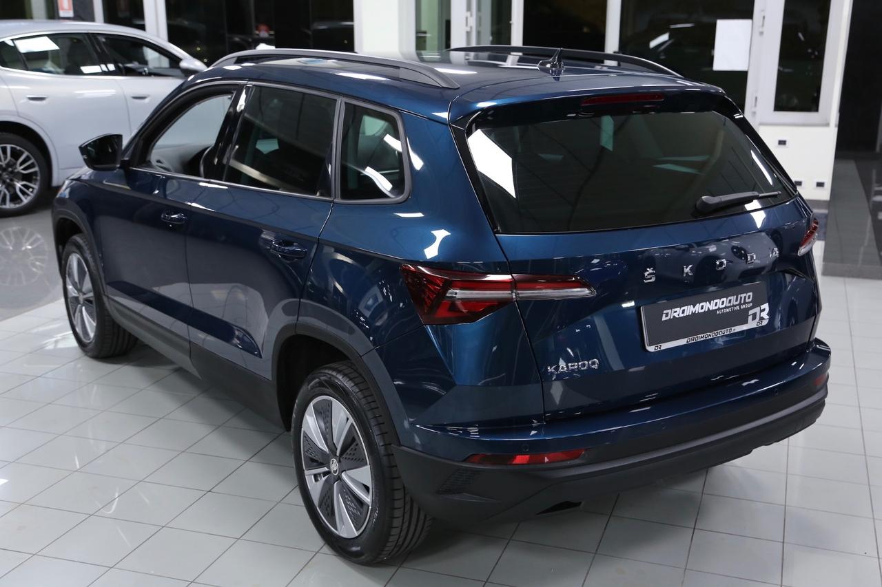 Skoda Karoq 2.0 TDI EVO 115cv DSG Executive