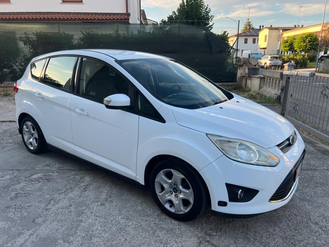 Ford C-Max 1.6 GPL DI SERIE 2033 NEOPAT. 2013
