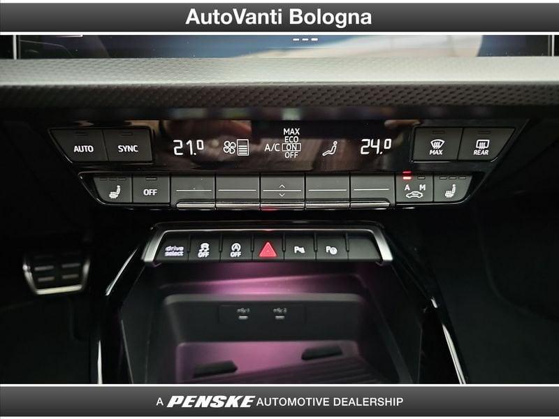 Audi RS 3 Sportback TFSI quattro S tronic