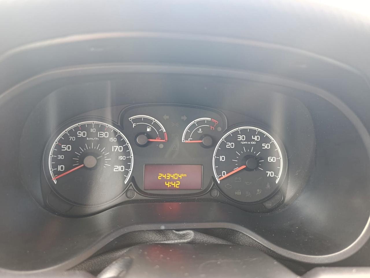 Fiat Doblo 1.3 mtj 2011