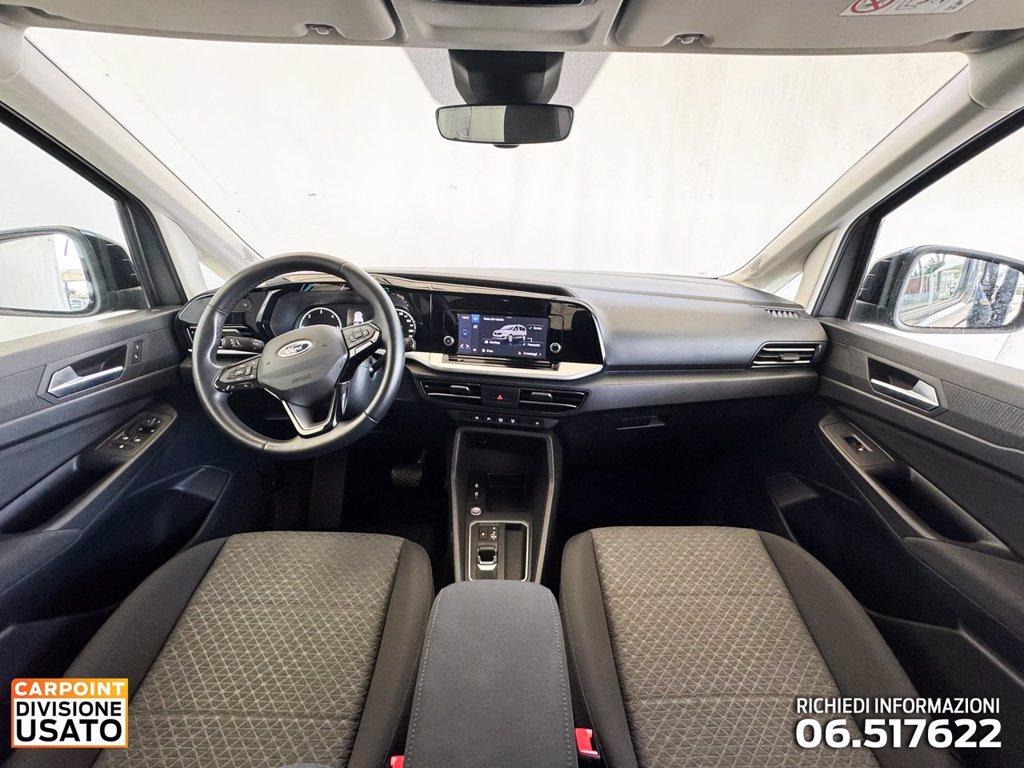 FORD Gran tourneo connect v761 2.0 ecoblue 122cv titanium auto del 2023