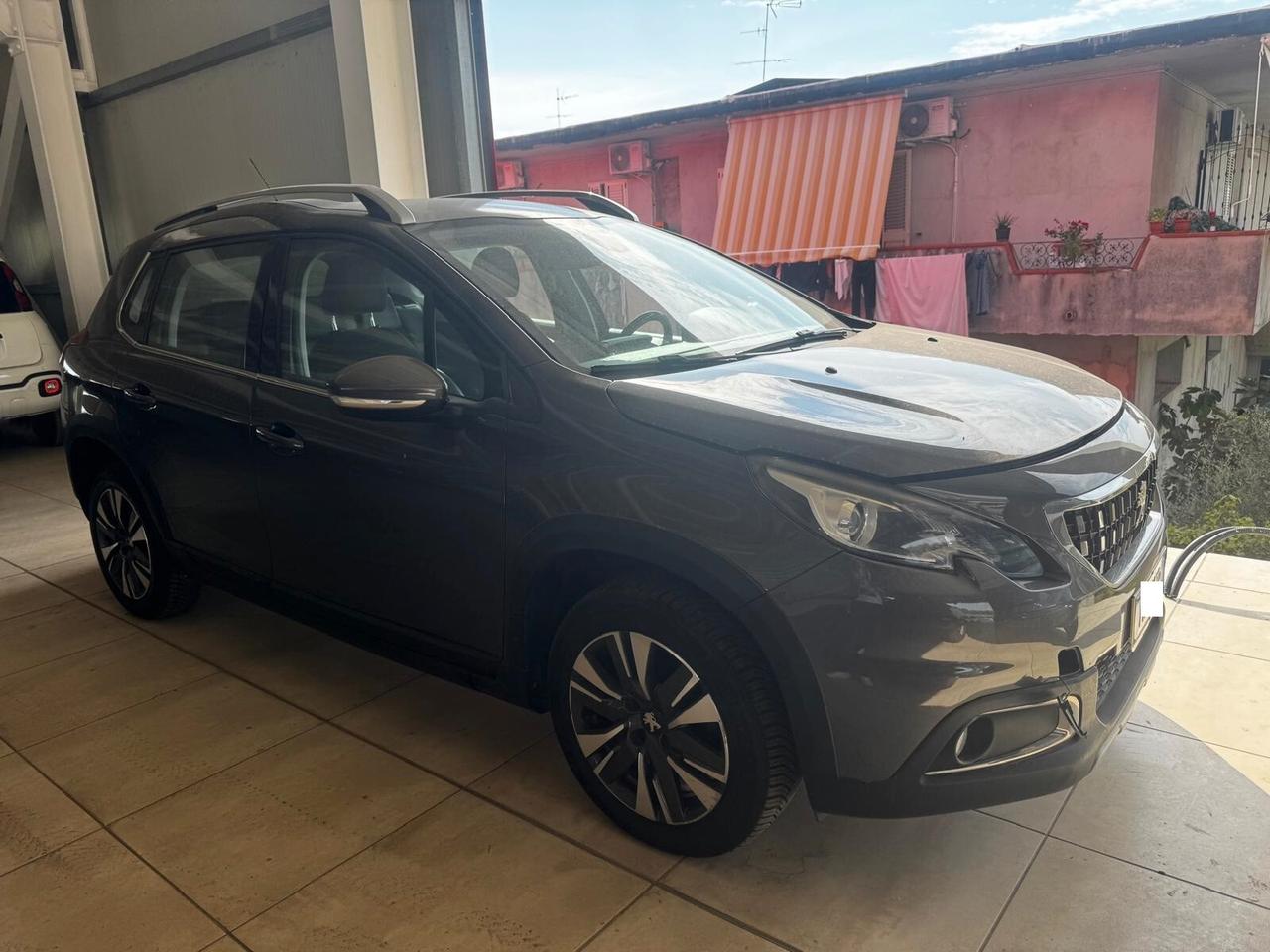 Peugeot 2008 BlueHDi 100 Active