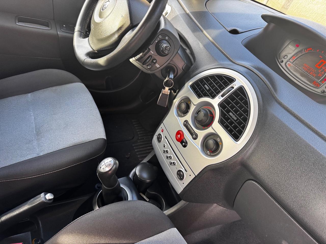 Renault Modus Grand 1.2 16V neopatentato