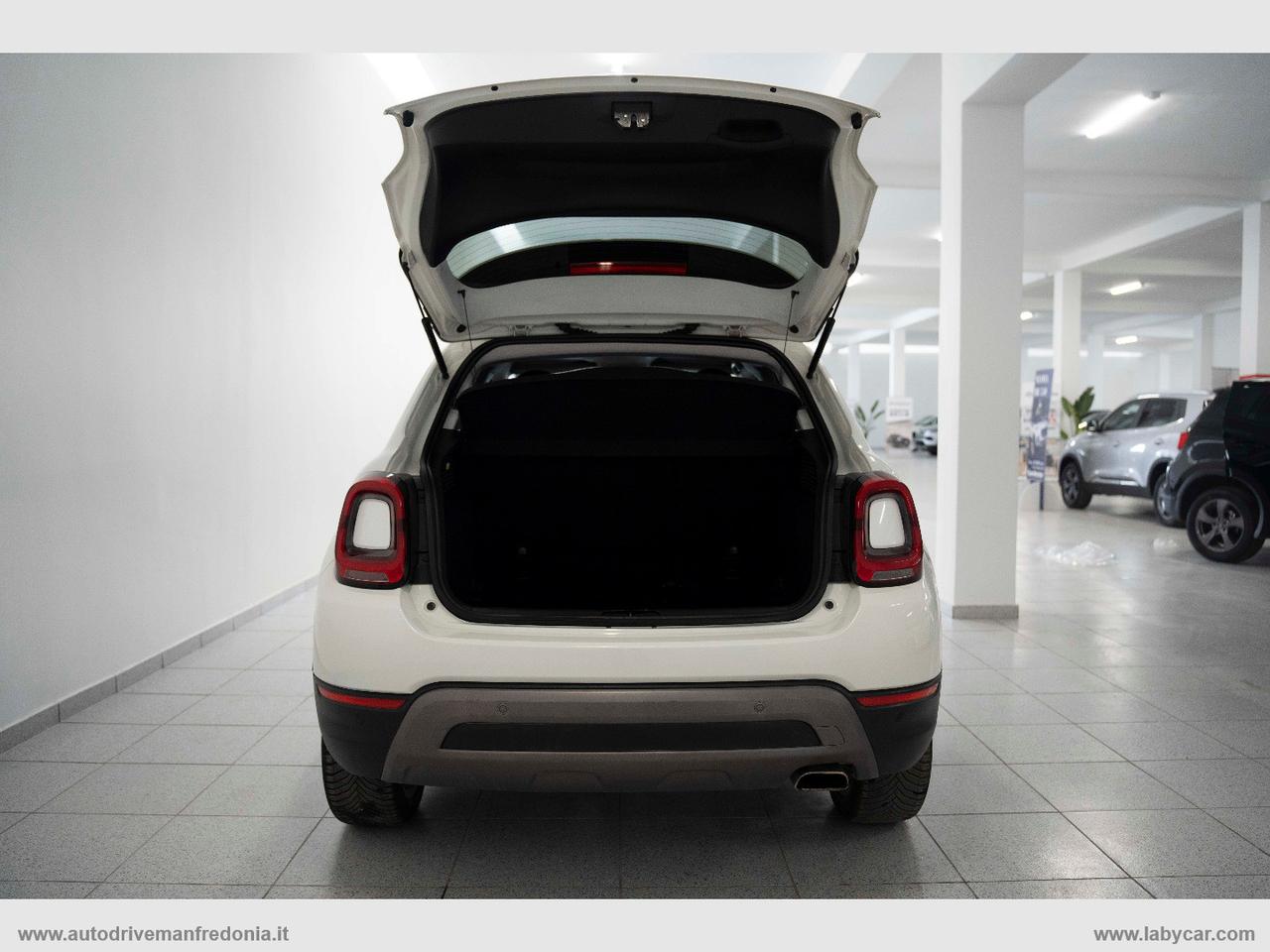FIAT 500X 2.0 M.Jet 140 CV AT9 4x4 Cross
